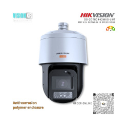 Hikvision DS-2DT8C442MXG-LWT 4 MP 42 × Network IR Speed Dome Camera